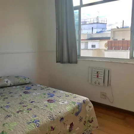 Ipanema Marazul Apartment Rio de Janeiro Exterior photo