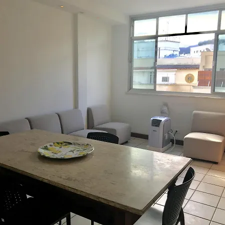 Ipanema Marazul Apartment Rio de Janeiro Exterior photo