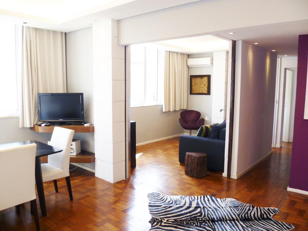 Apartment Ipanema Marazul Rio de Janeiro