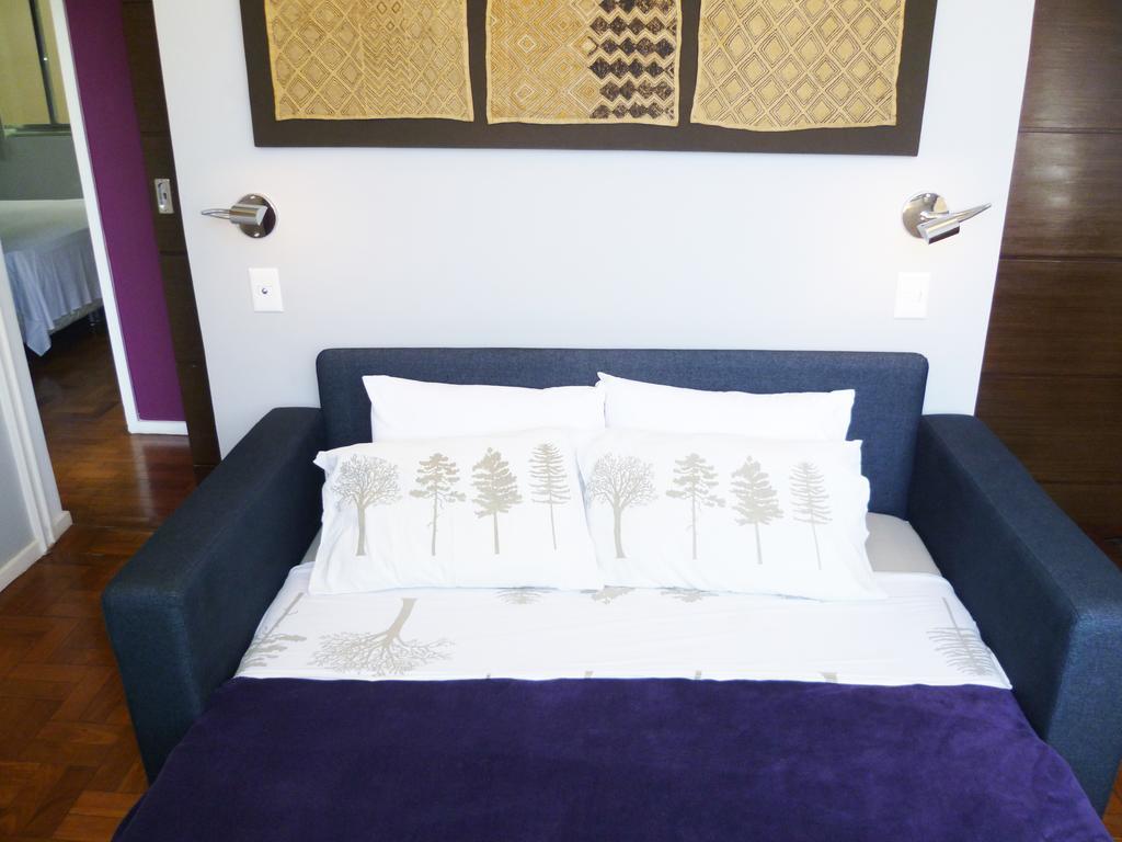 Ipanema Marazul Apartment