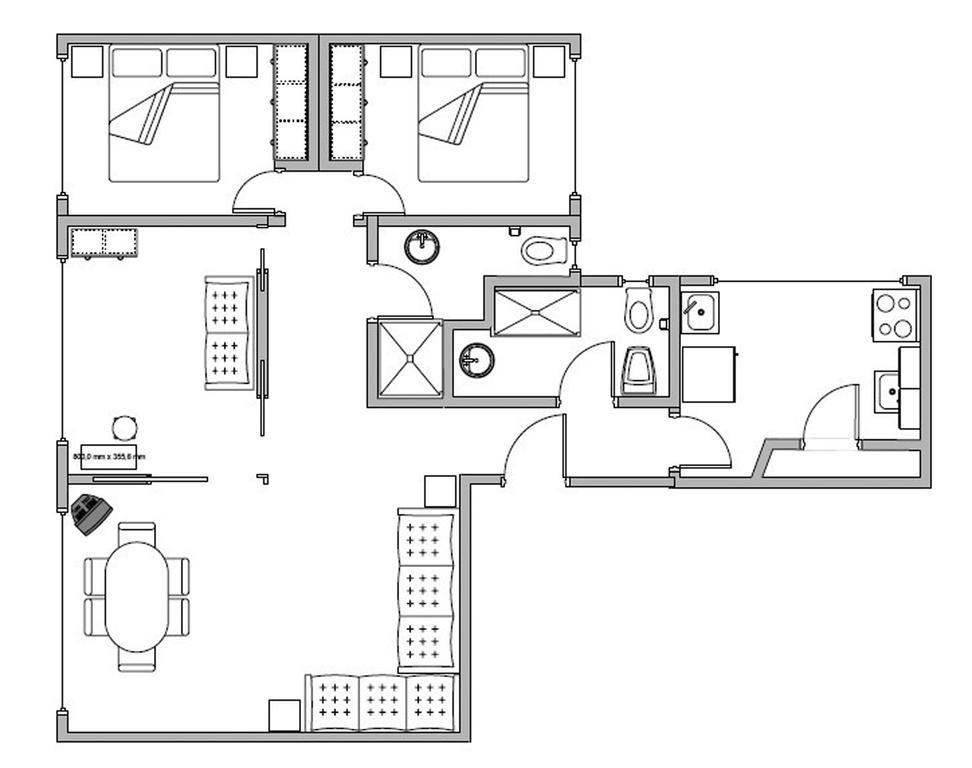 Apartment Ipanema Marazul