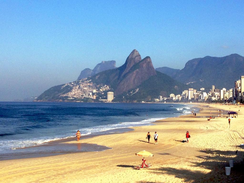 Ipanema Marazul Apartment *